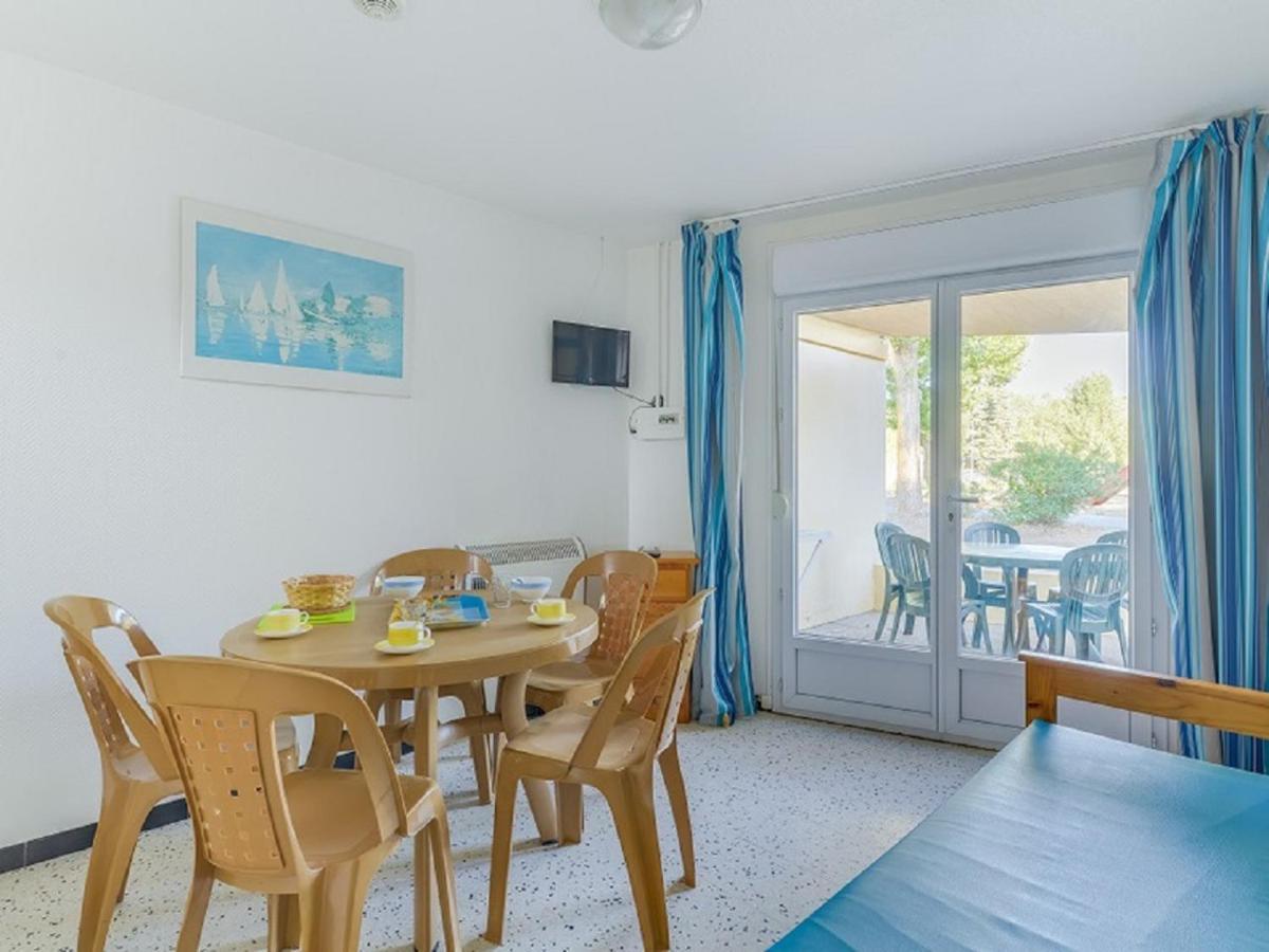 Camping L'Occitan Vias Exterior photo