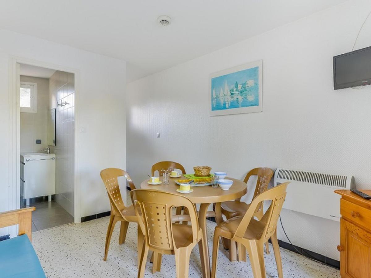 Camping L'Occitan Vias Exterior photo