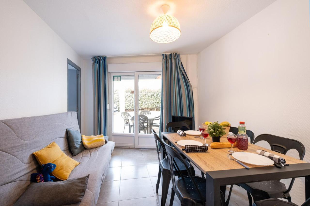 Camping L'Occitan Vias Exterior photo