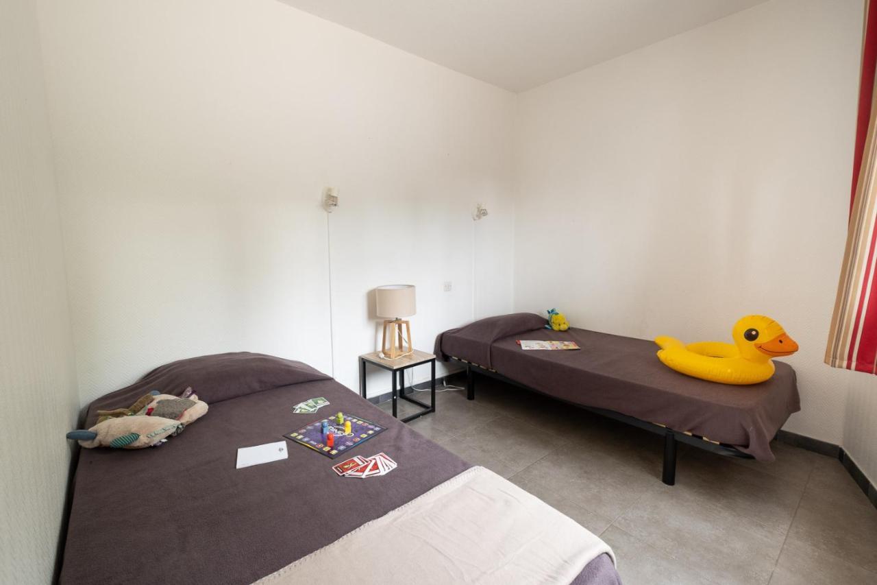 Camping L'Occitan Vias Exterior photo